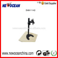 2016 New item ! Hot sale monitor brackets Computer monitor riser stand for 15-27 inches ------MB111A